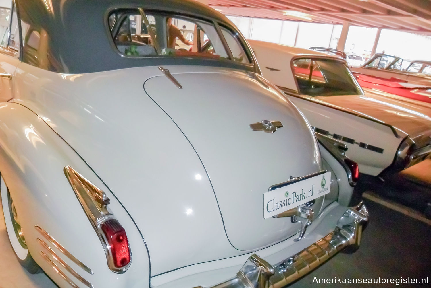 Cadillac Series 62 uit 1941